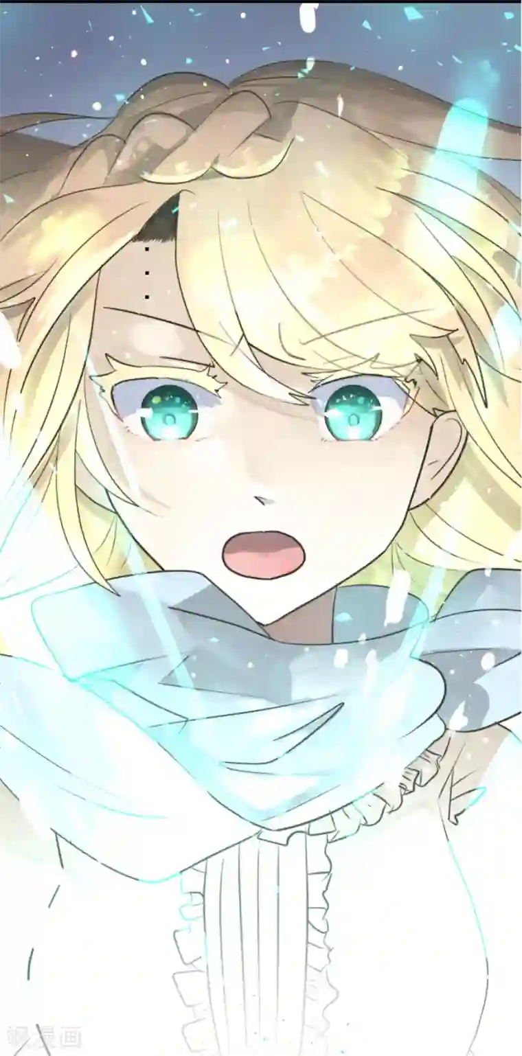 他和她的魔法契约第122话 轮回之力