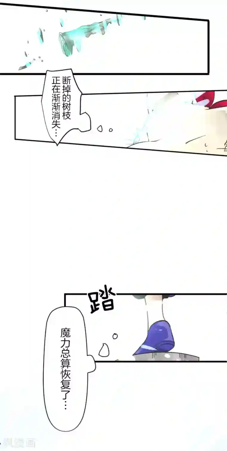 他和她的魔法契约第122话 轮回之力