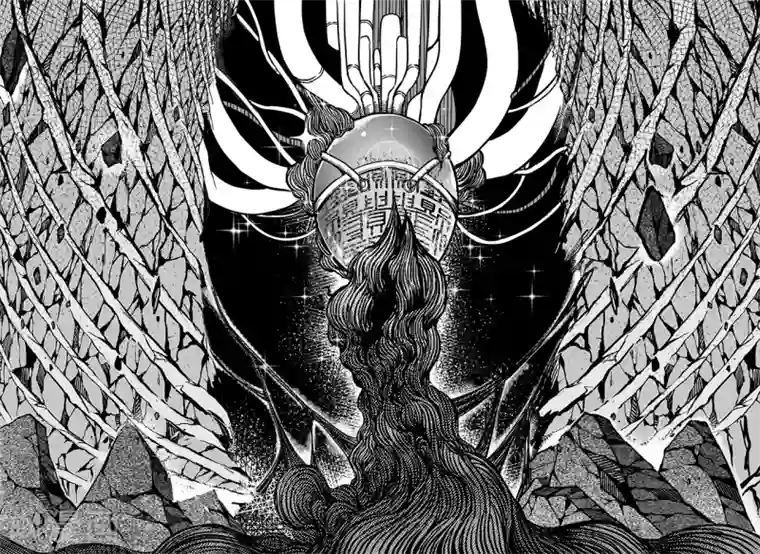 千穹第90话 消失的能量