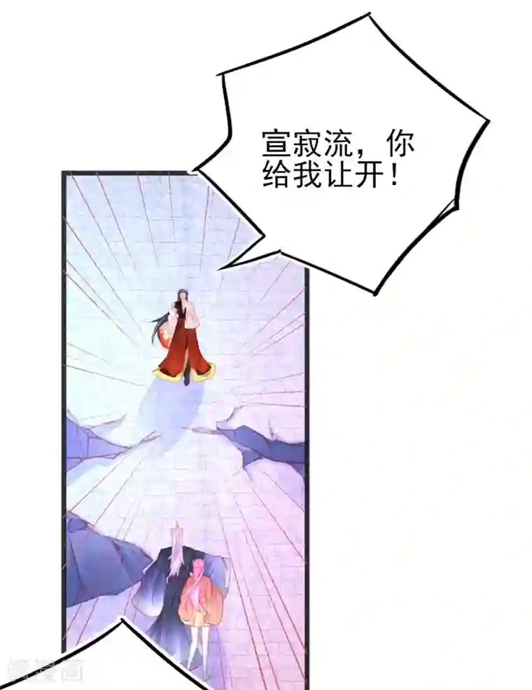 本王妃神藤在手第107话 宣寂流挺身相护