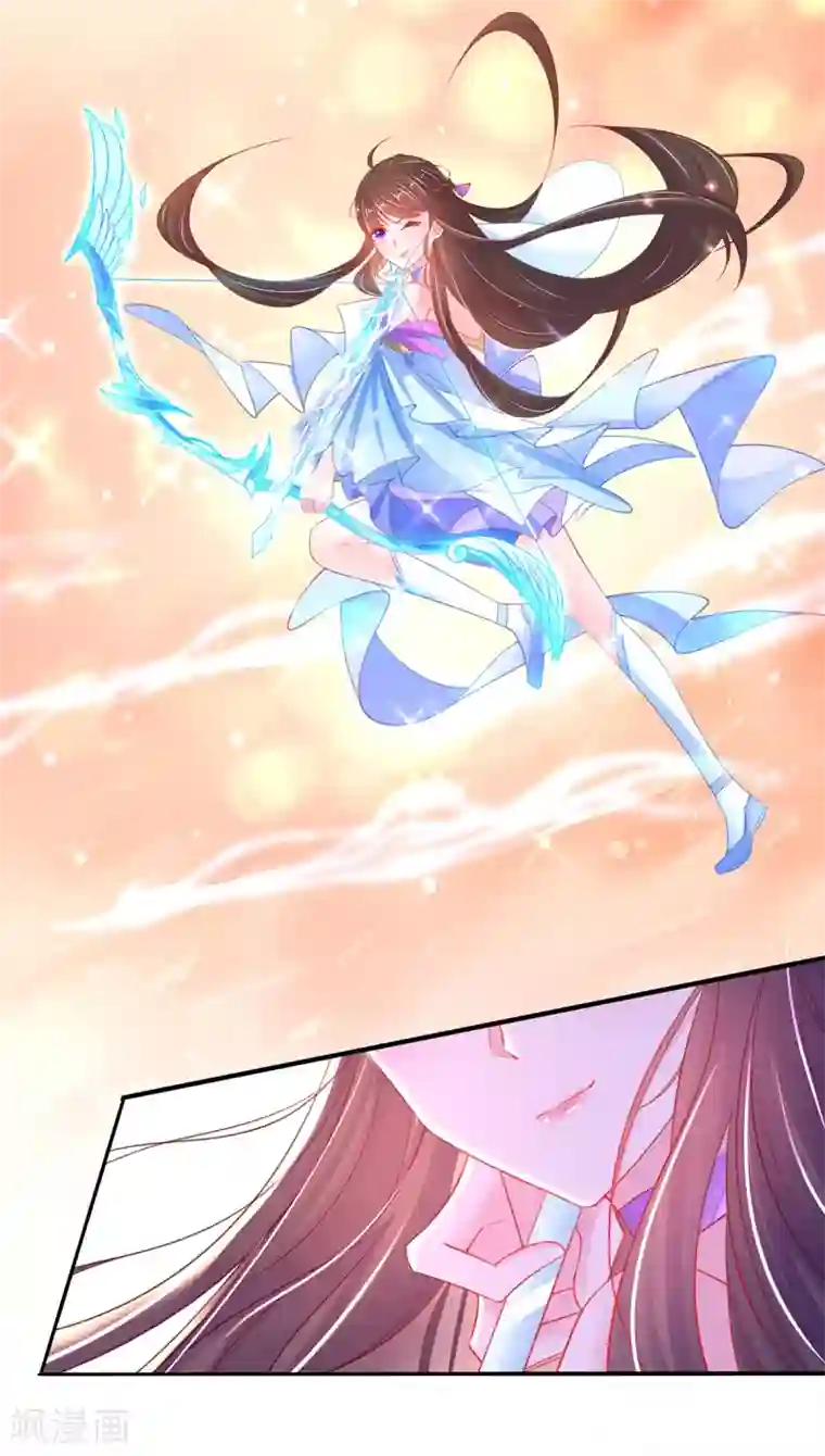 王妃的修仙指南第85话 云悠大战林晴雨