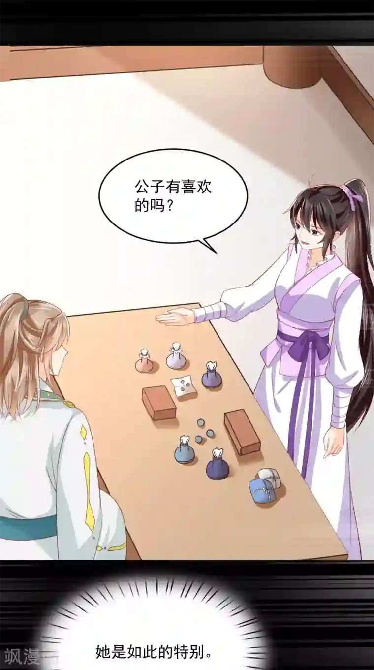 痴傻毒妃不好惹第132话 凤兰翌.步步误