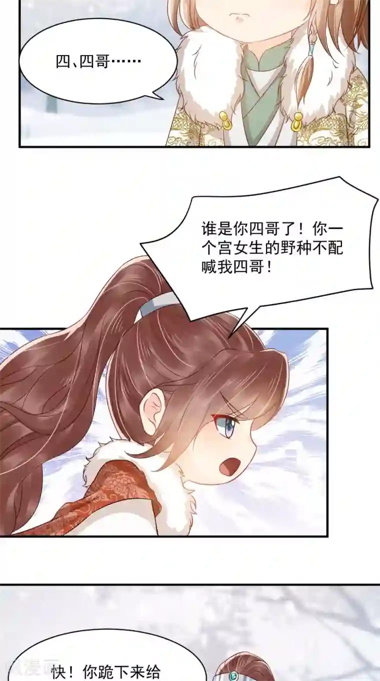 痴傻毒妃不好惹第132话 凤兰翌.步步误