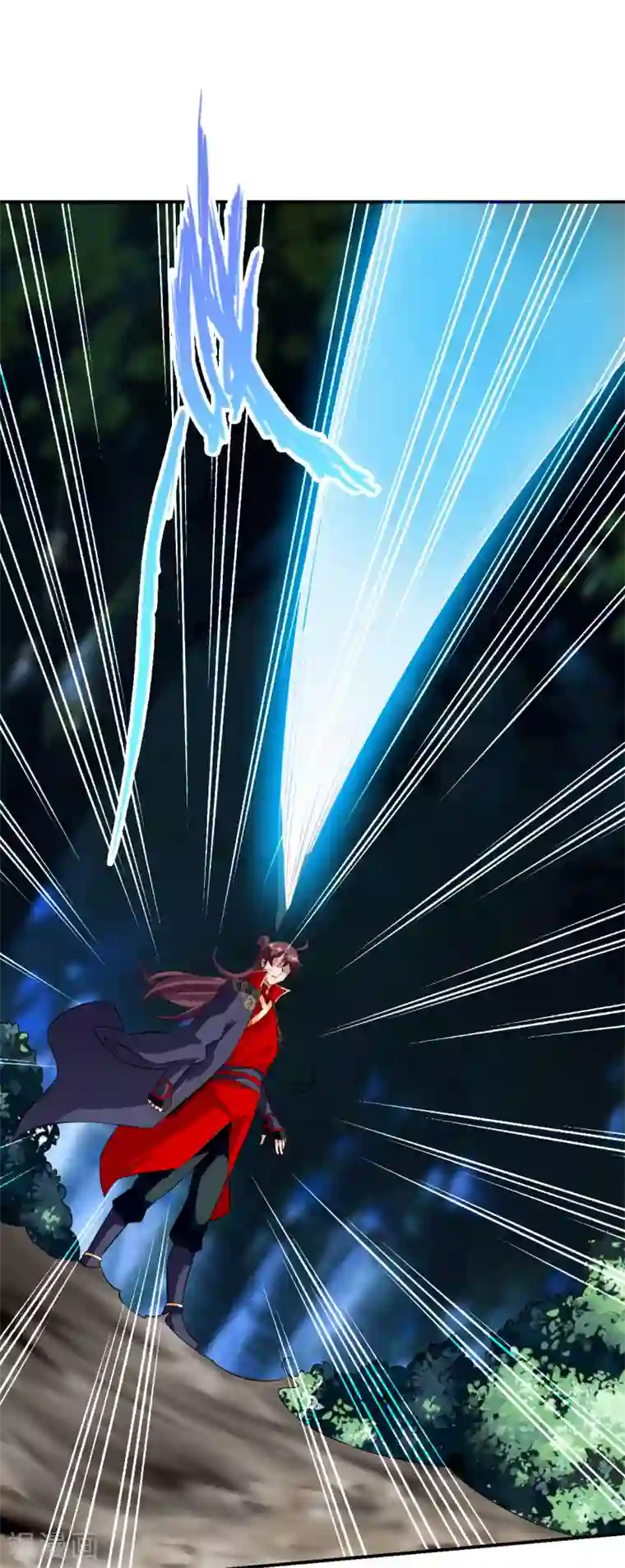 仙武帝尊第127话 就问你服不服？