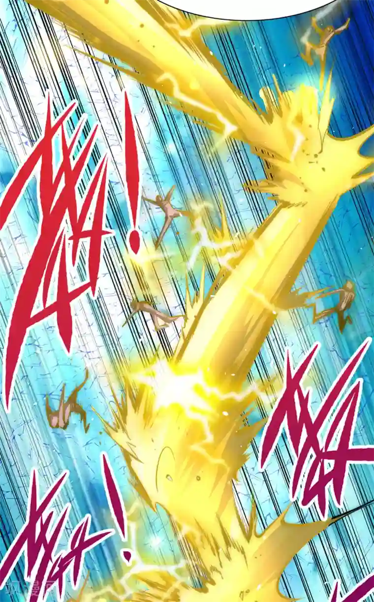 全能高手第206话 我一定要赢！！