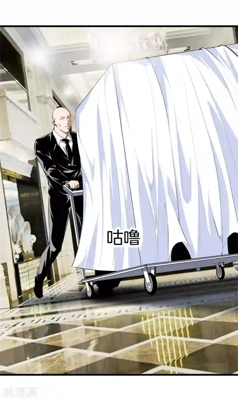 都市至尊第129话 百蚁穿心