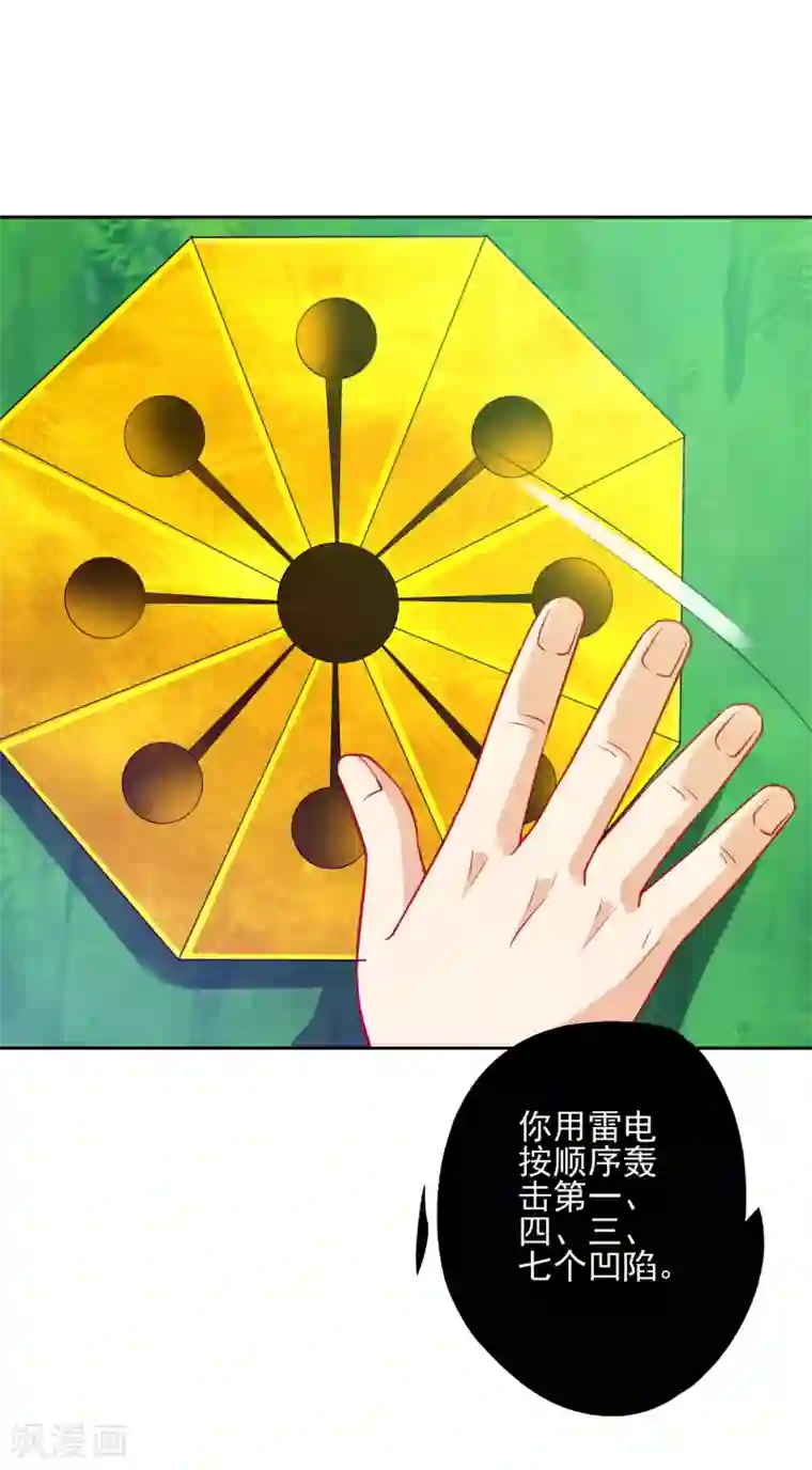 一等家丁第188话 吸收紫雷