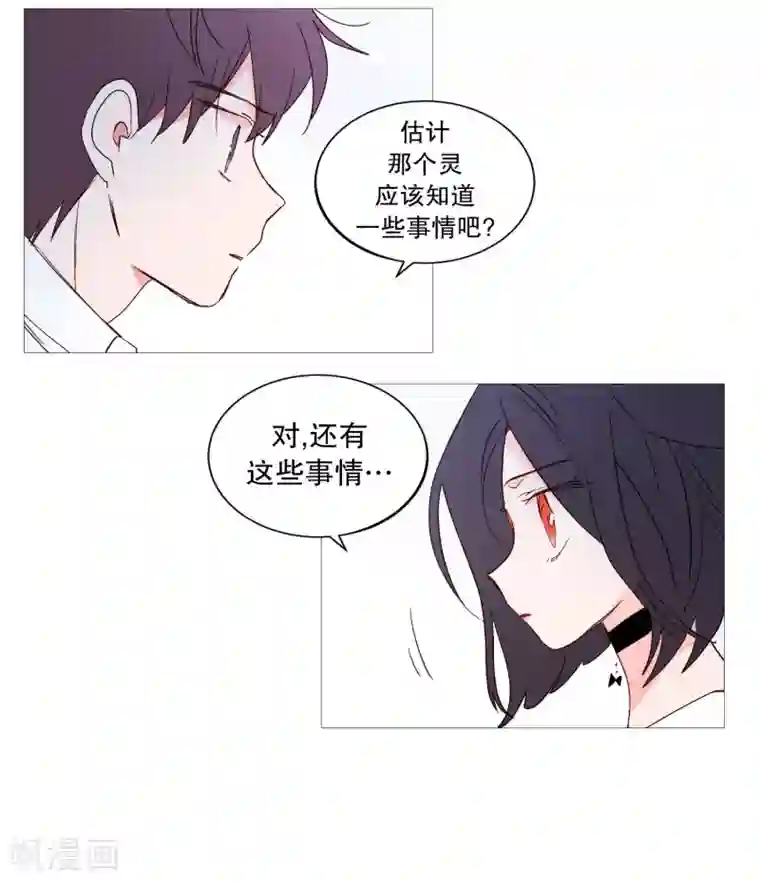 动物灵魂管理局第119话 背后灵