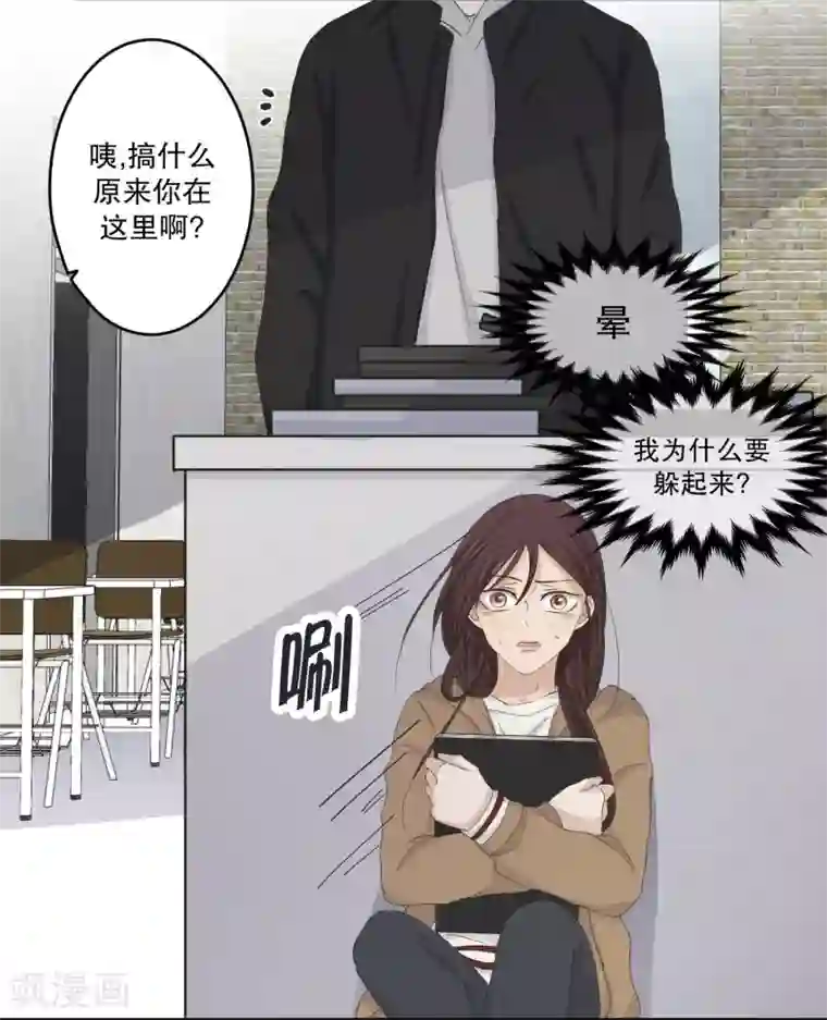 现在是37.2℃第120话 关系的变化36