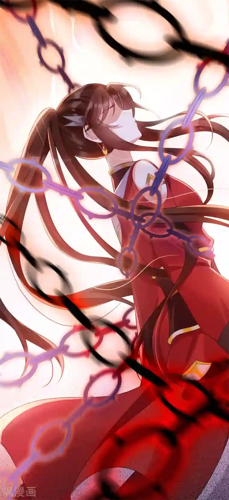 废女妖神第64话 还给我