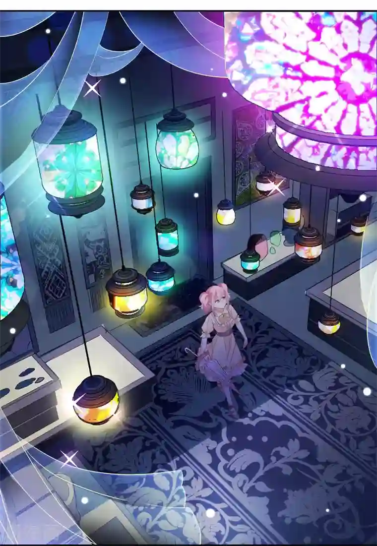 她来了，请趴下第30话2 出人意料