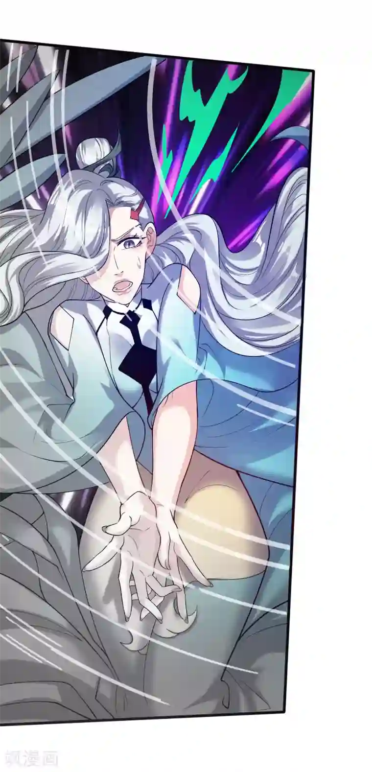 谐帝为尊第60话 天魔即将得手！