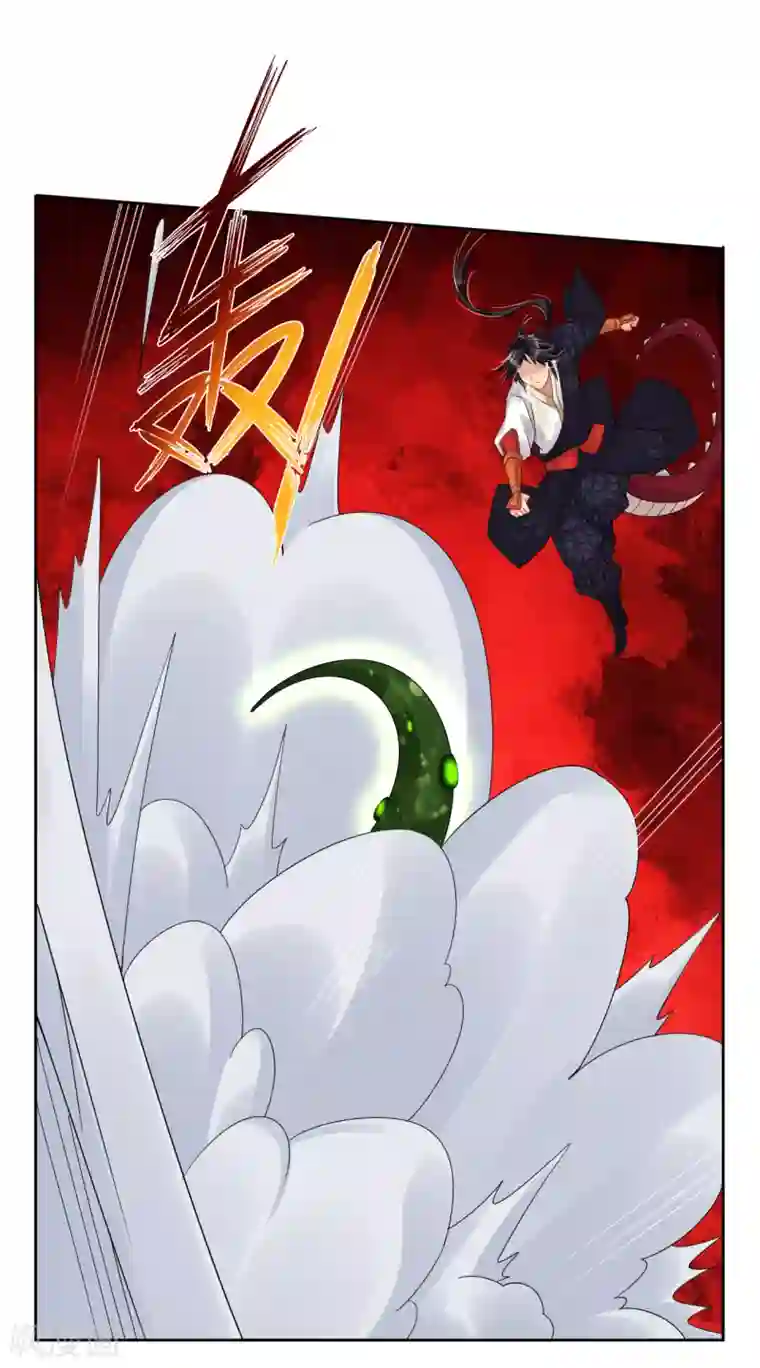 逆天战神第153话 变异体的对决