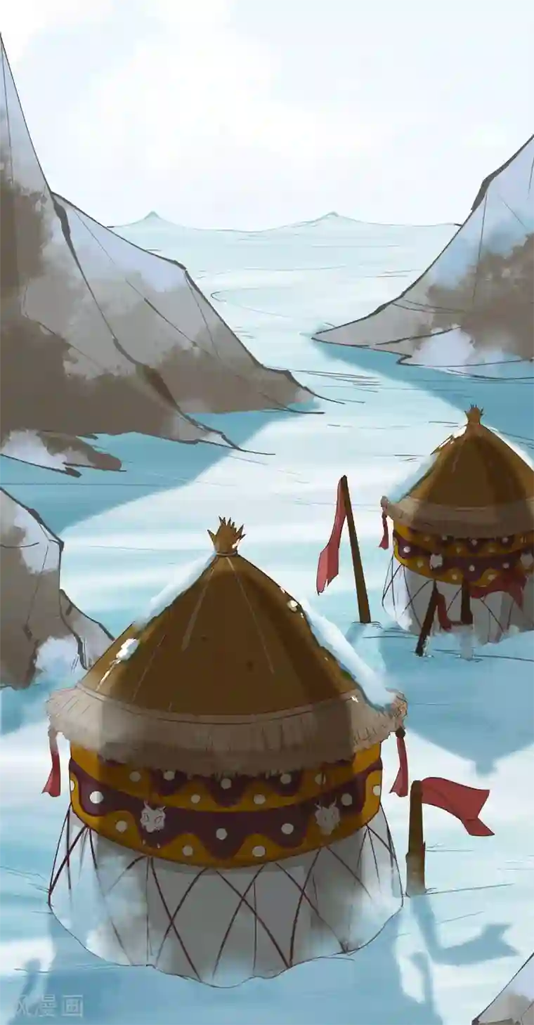 杀手王妃不好惹第56话 皇叔的真实身份