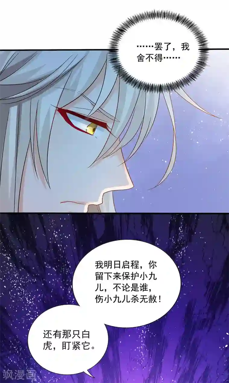 我在异界养男神：神医九小姐第51话 赤龙戒