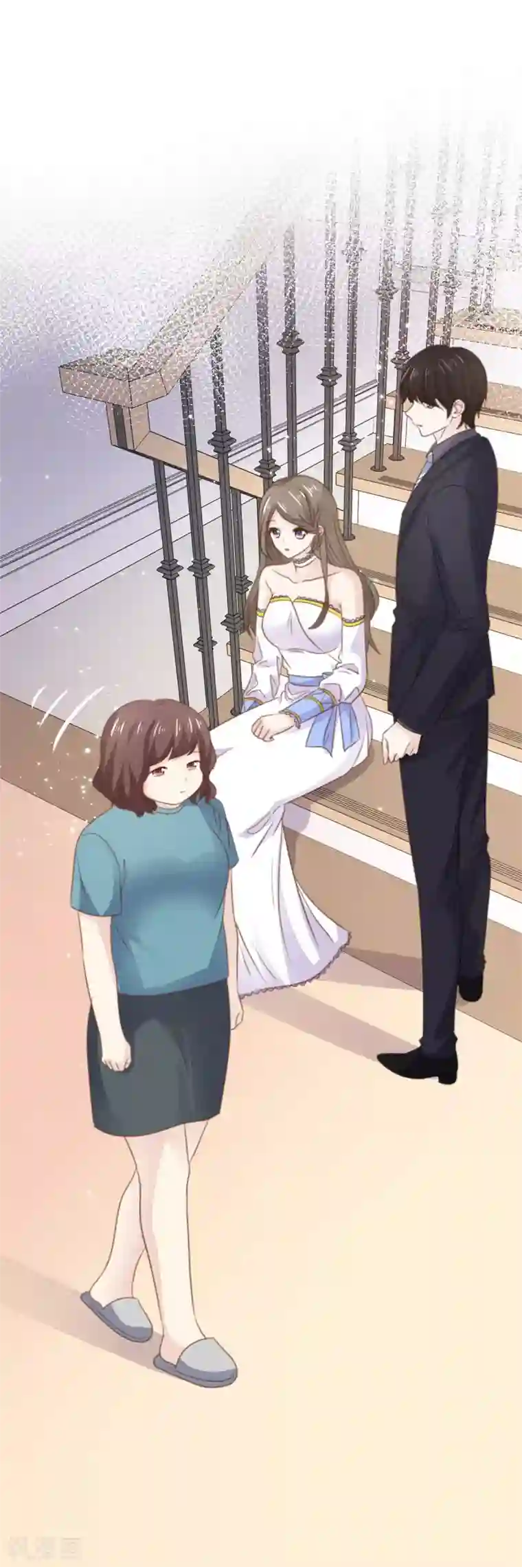 她住在你心里好多年第86话 我们再等等