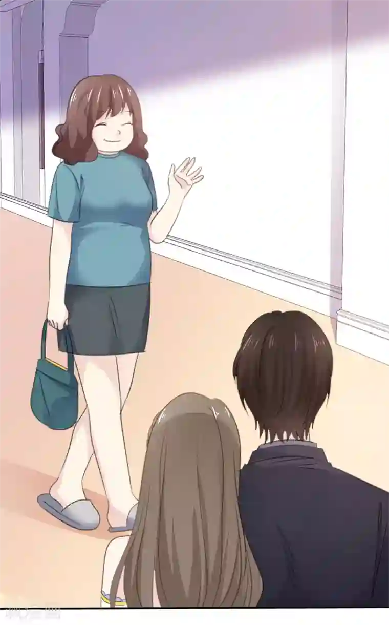 她住在你心里好多年第86话 我们再等等