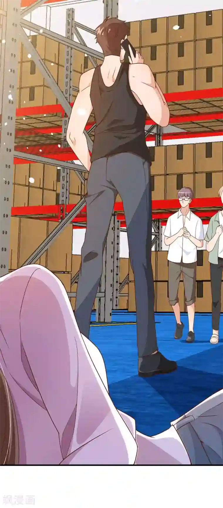 分手进度99第46话 营救