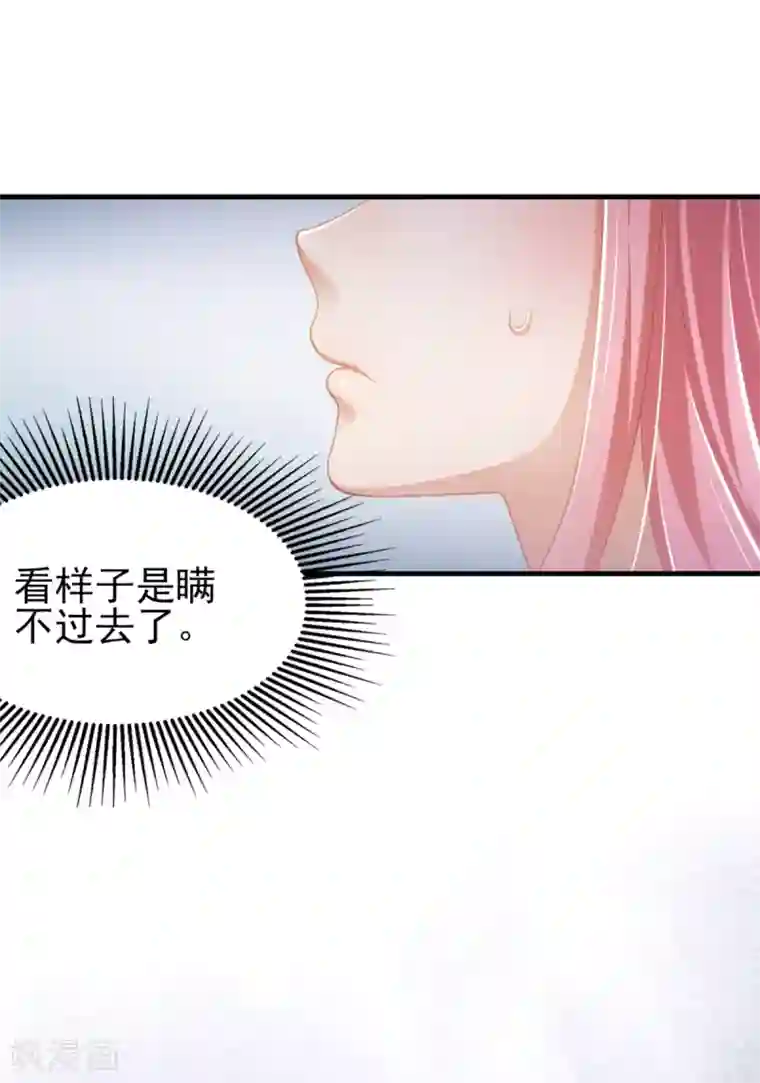 与总裁的一千零一夜第39话 今天是4月1号了！