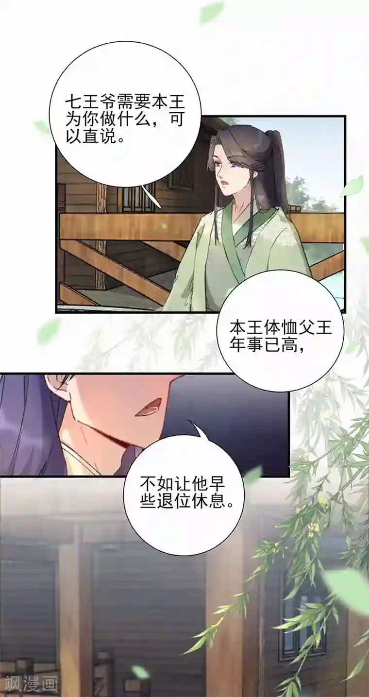 弃妃逆袭第57话 水龙胆