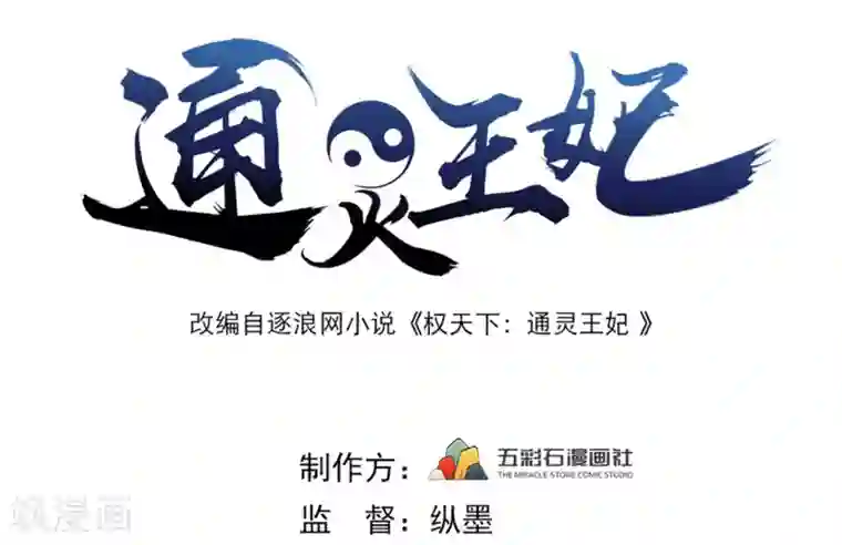 通灵王妃第45话 考验