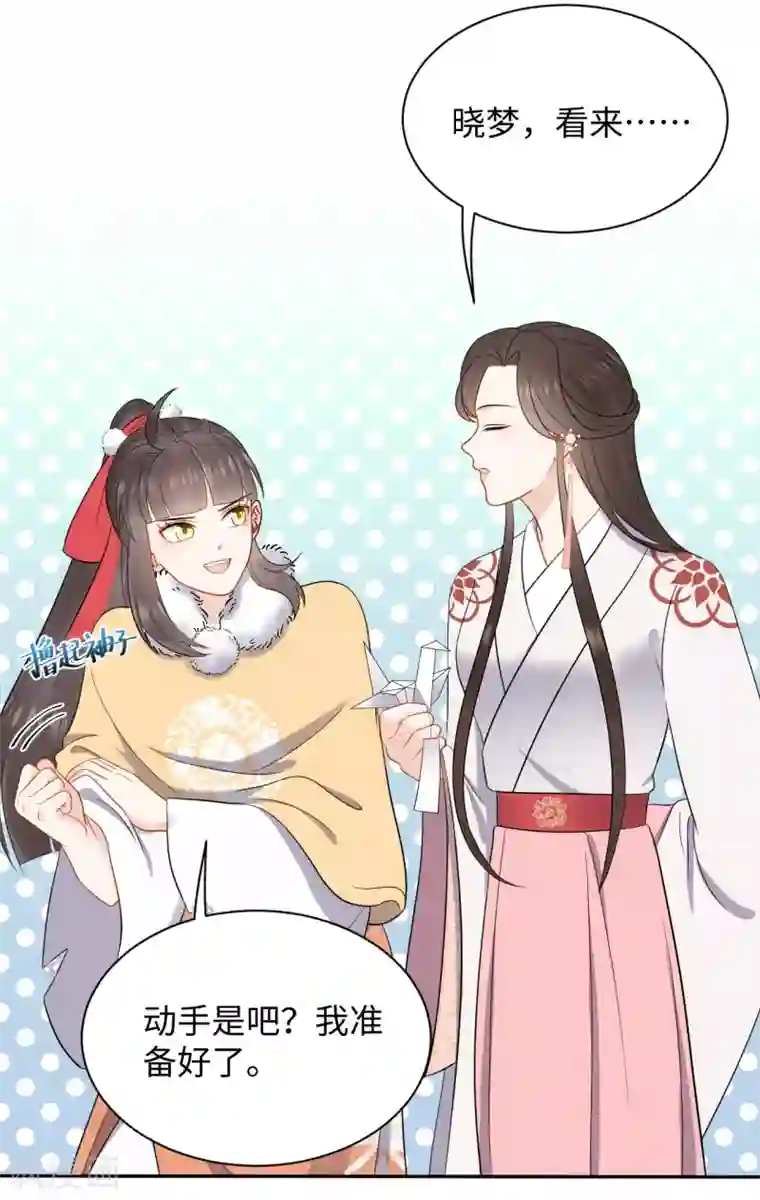 通灵王妃第45话 考验