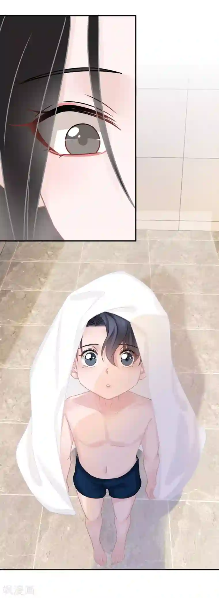 双面沦陷第29话 可爱的人类幼崽