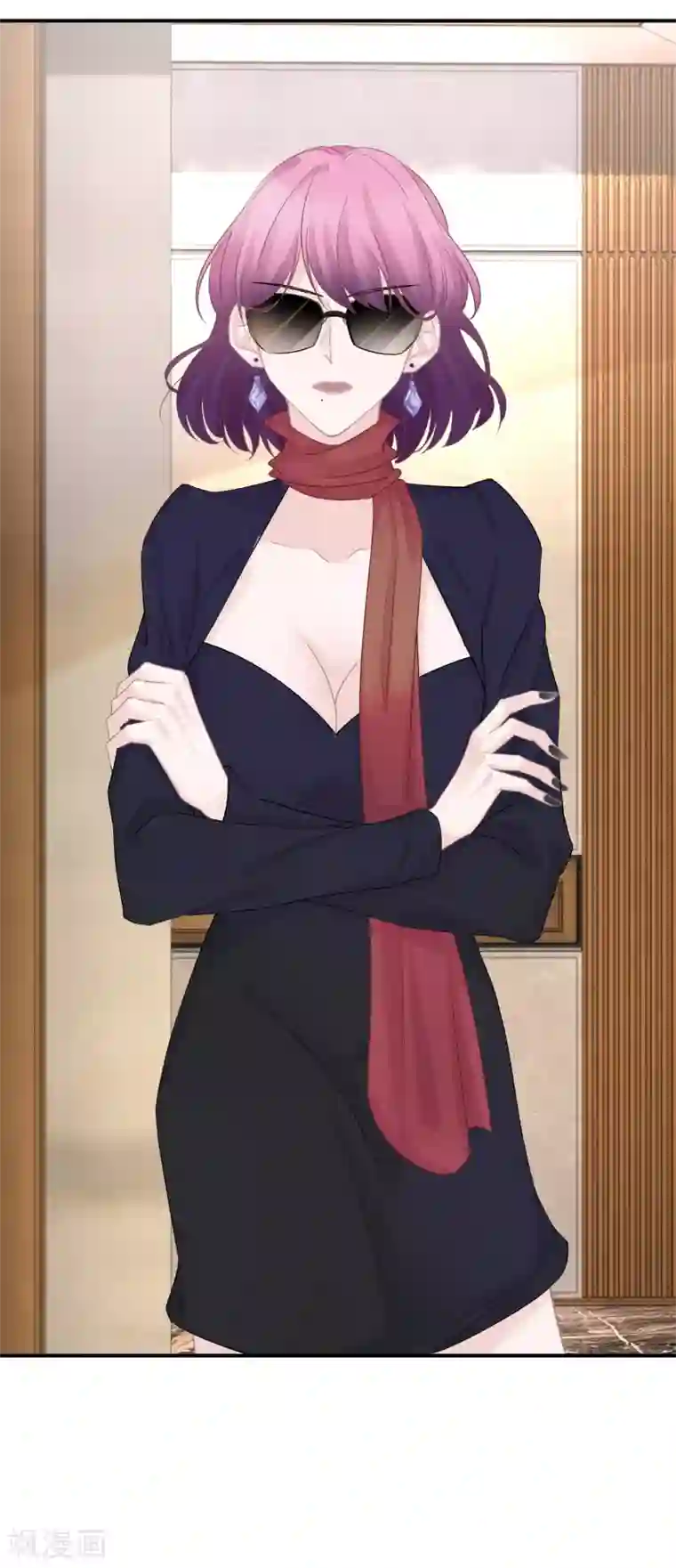 双面沦陷第29话 可爱的人类幼崽