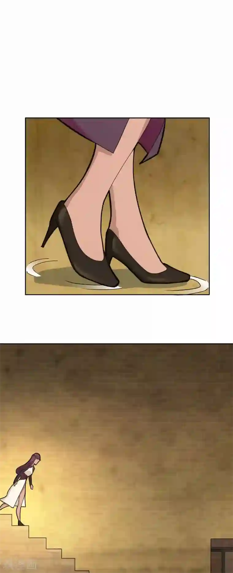 我又不会异能第11话 三段血爆