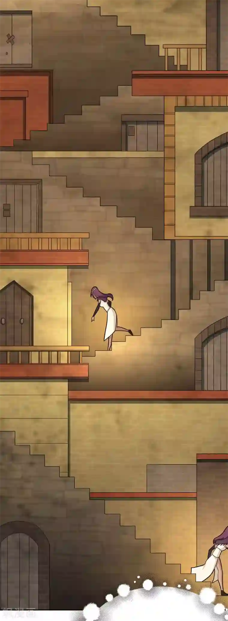 我又不会异能第11话 三段血爆