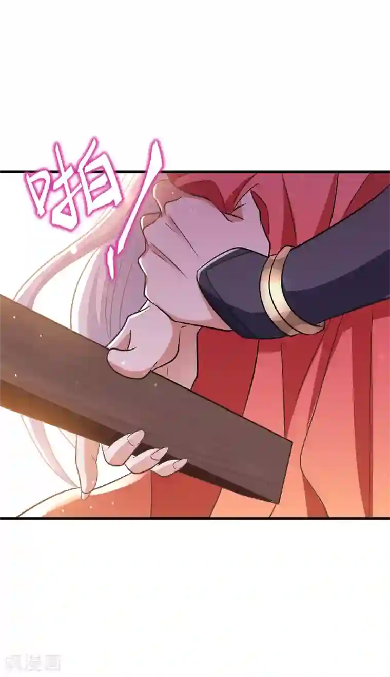 萌虎重生：将军大人要抱抱第11话 第二只虎