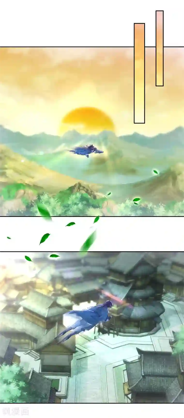 神魂武帝第67话 震惊的爹