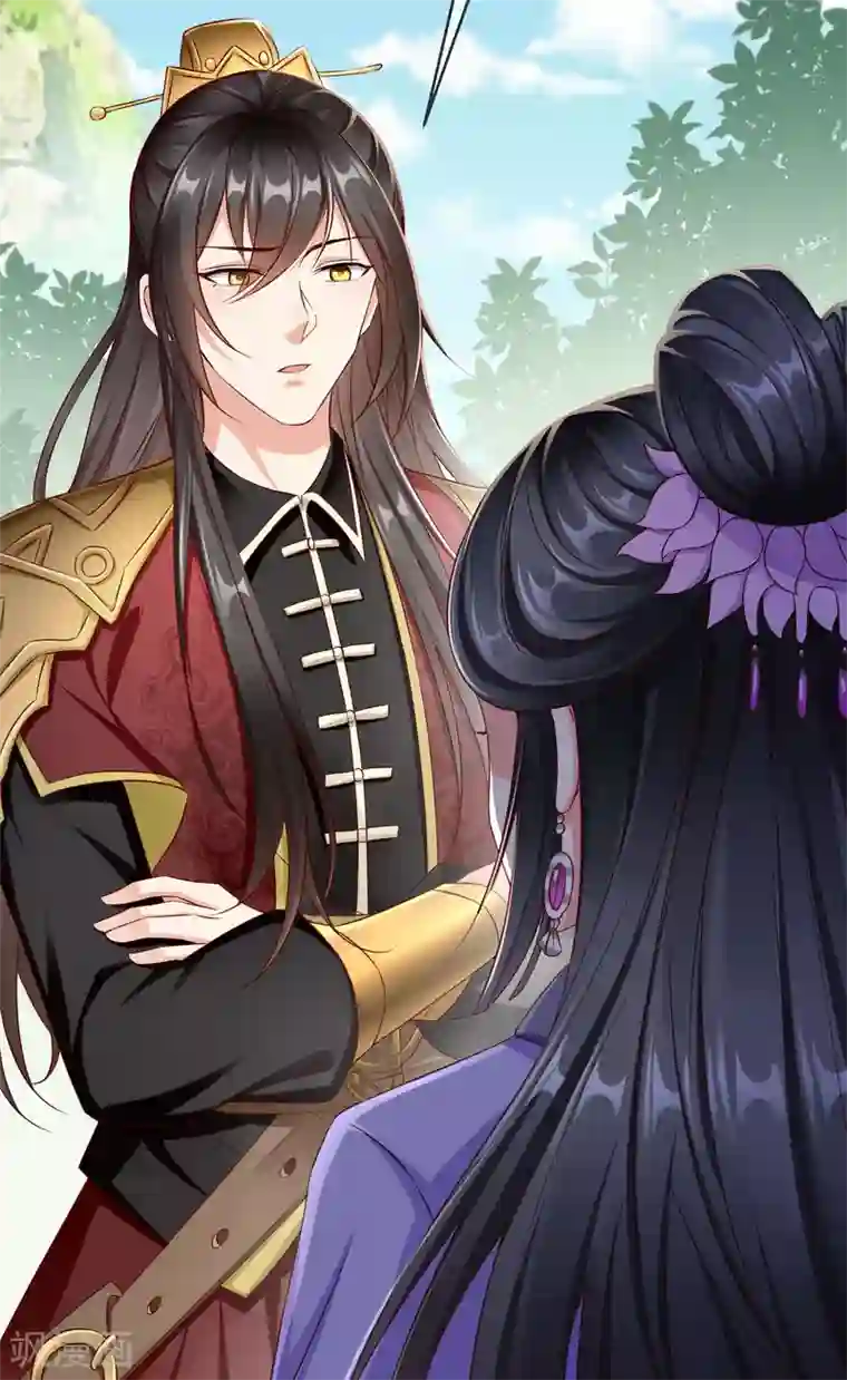 王妃是朵白莲花第10话 芝麻小事，因祸得福