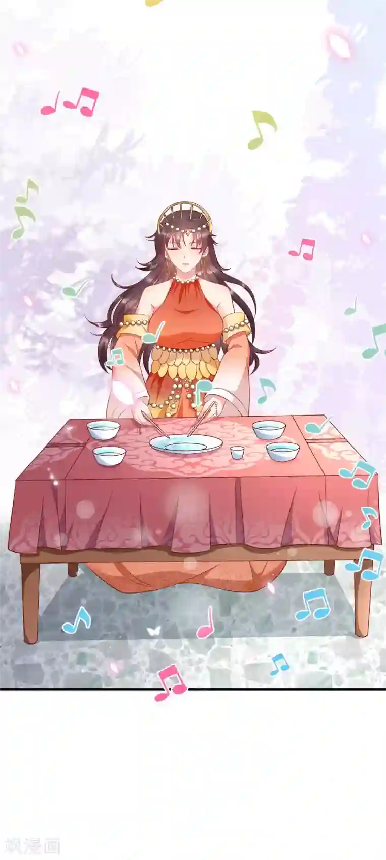 王妃是朵白莲花第10话 芝麻小事，因祸得福