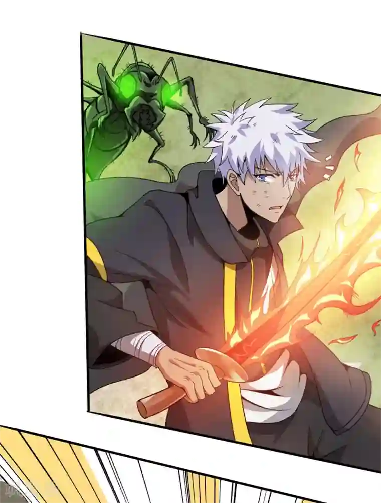 逆天战纪第8话 屁者无敌