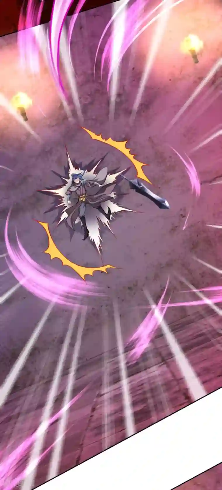 逆天邪神（条漫版）第279话 灭天珠！