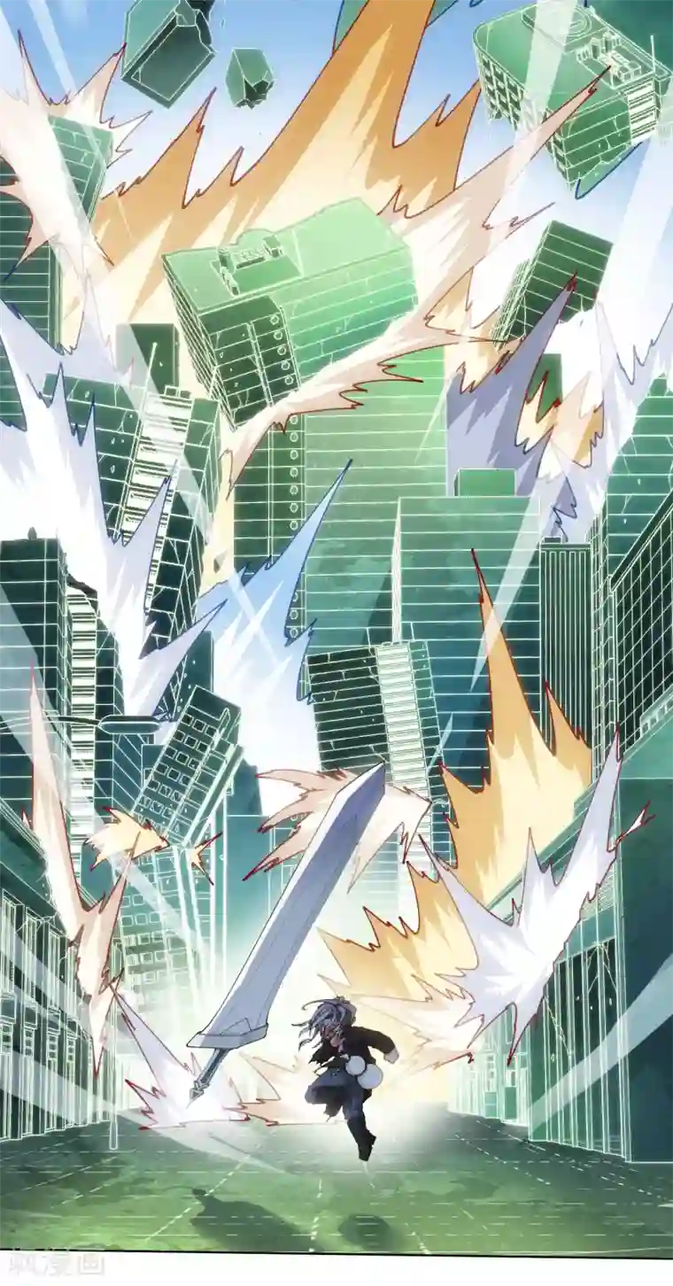 封·禁神录第152话 起床气