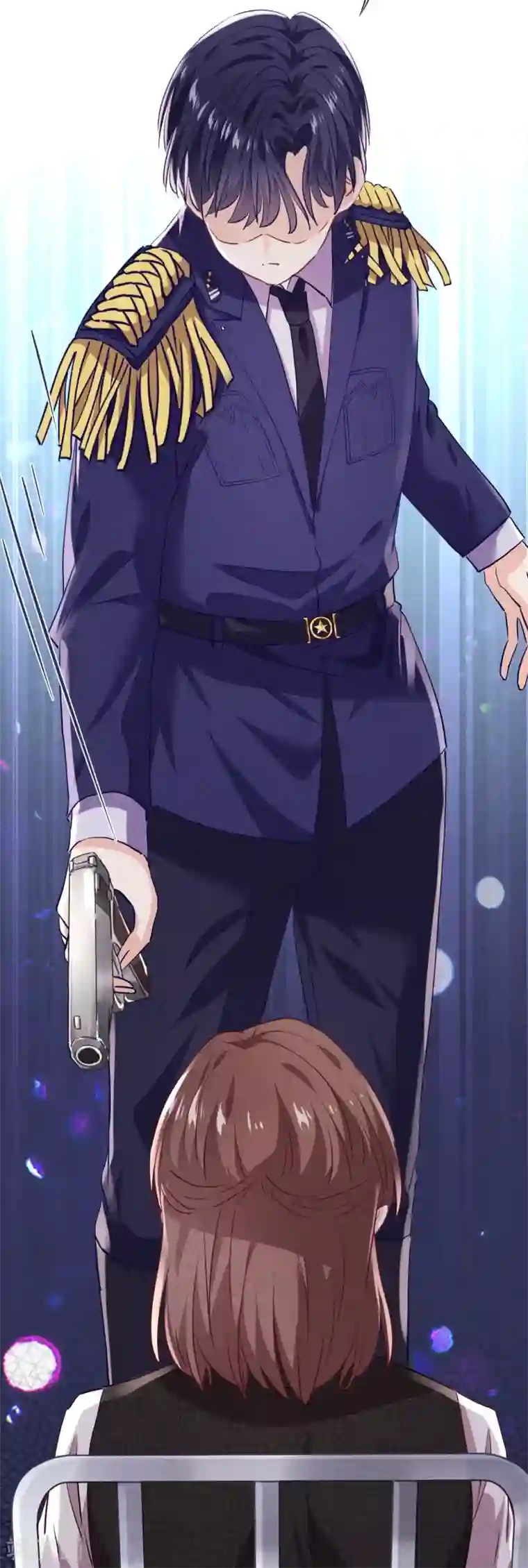 少帅,你老婆要翻天!第109话 致命赌局