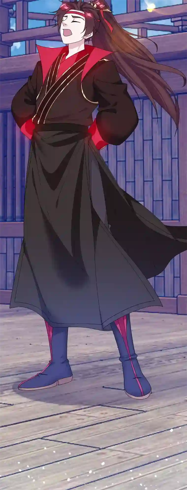 极品败家子第195话 先斩后奏