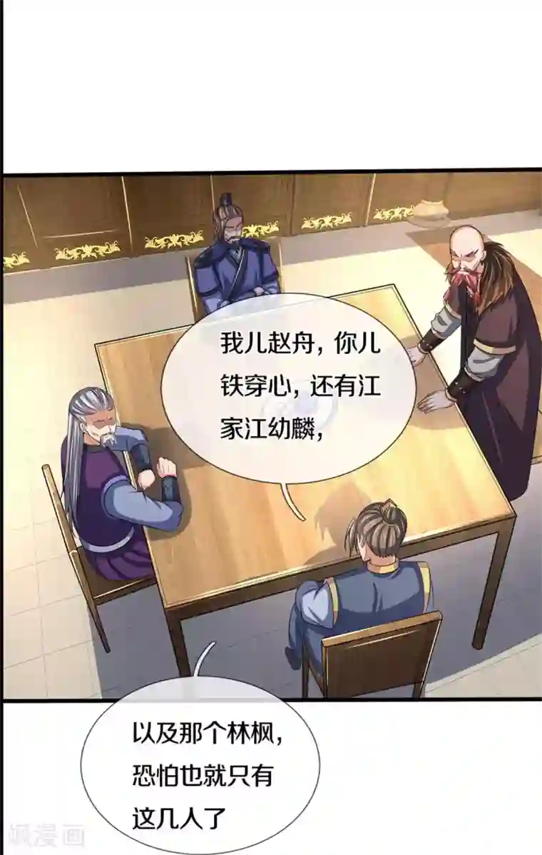 神武天尊第280话 传说中的西山兽王！