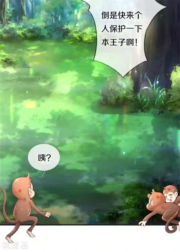 某天成为王的女儿第256话 男士？？？