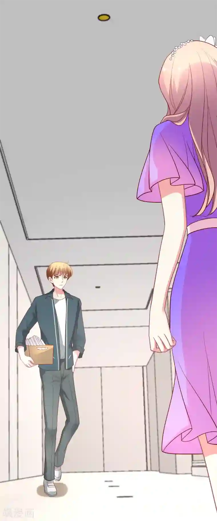 谁让我当红第139话 爱而不得易痴狂