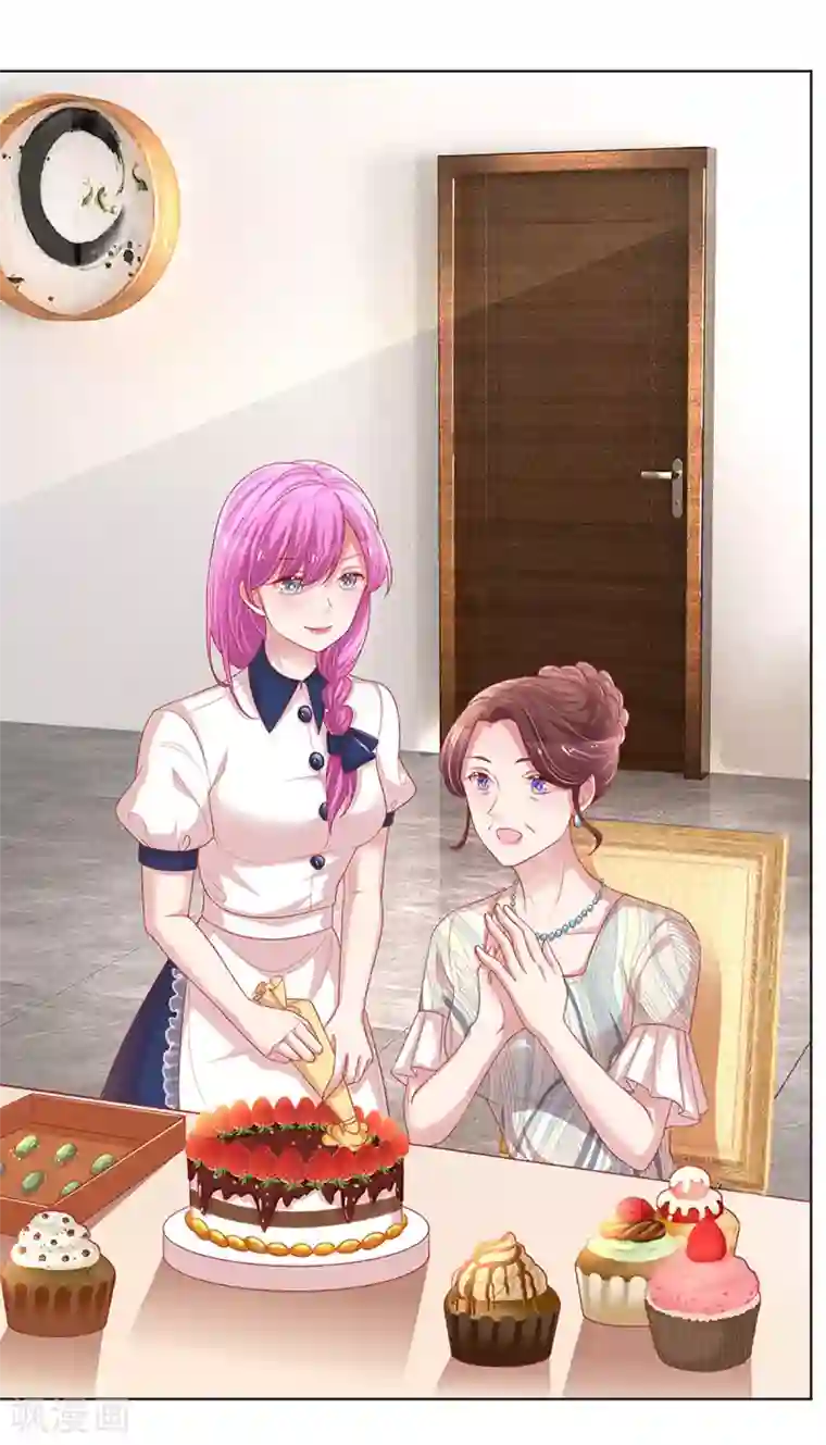 妈咪快跑：爹地追来了第246话 柳如絮的小心思