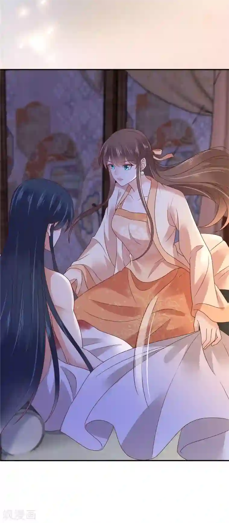 傲娇邪王宠入骨第117话 鬼医来访