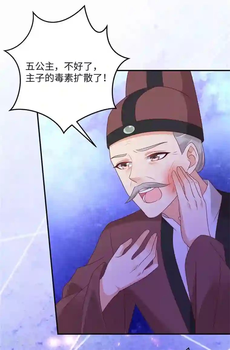 傲娇邪王宠入骨第117话 鬼医来访