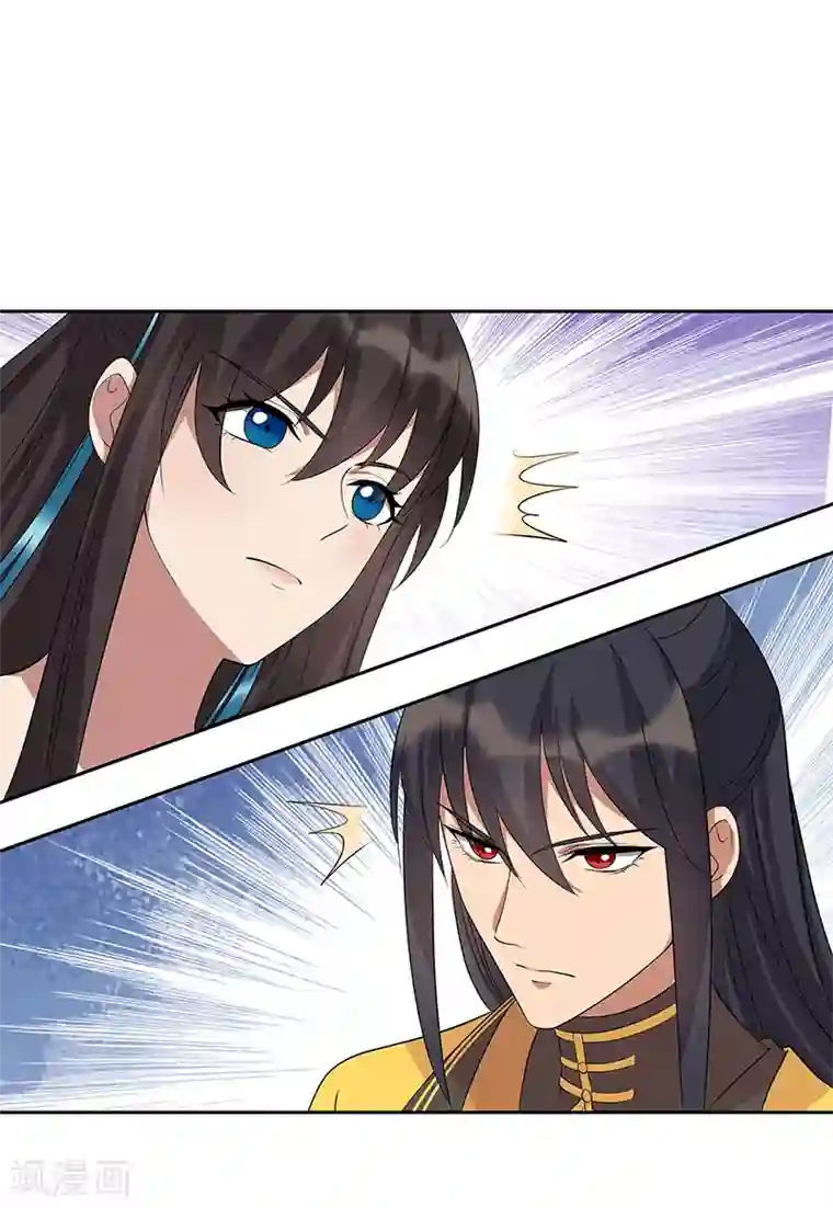 狂女重生：纨绔七皇妃第295话 真是疯狗