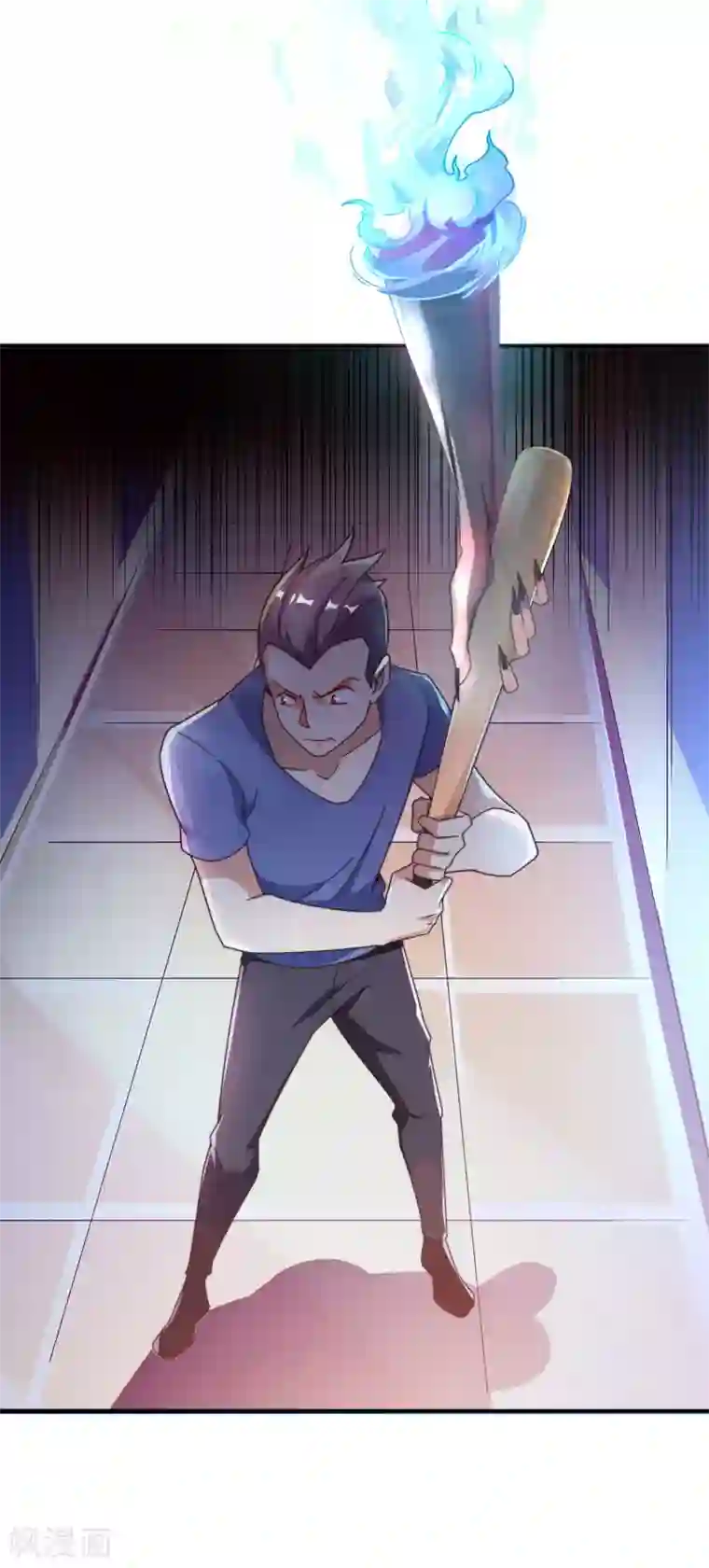 今天开始当首富第180话 真·天林鬼屋·极