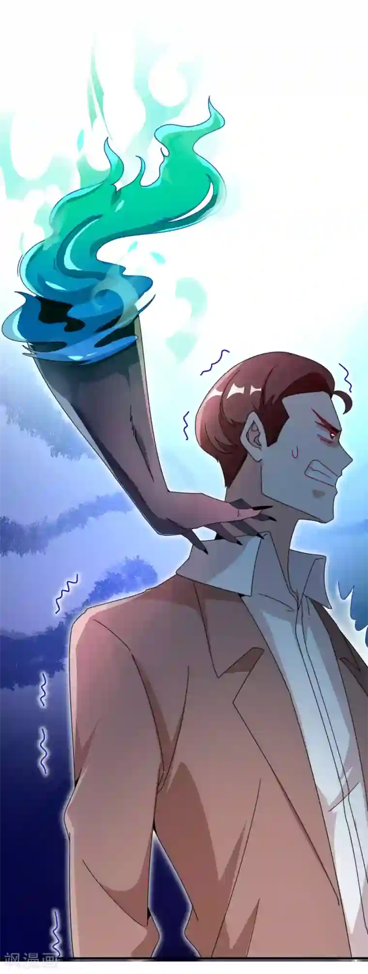 今天开始当首富第180话 真·天林鬼屋·极