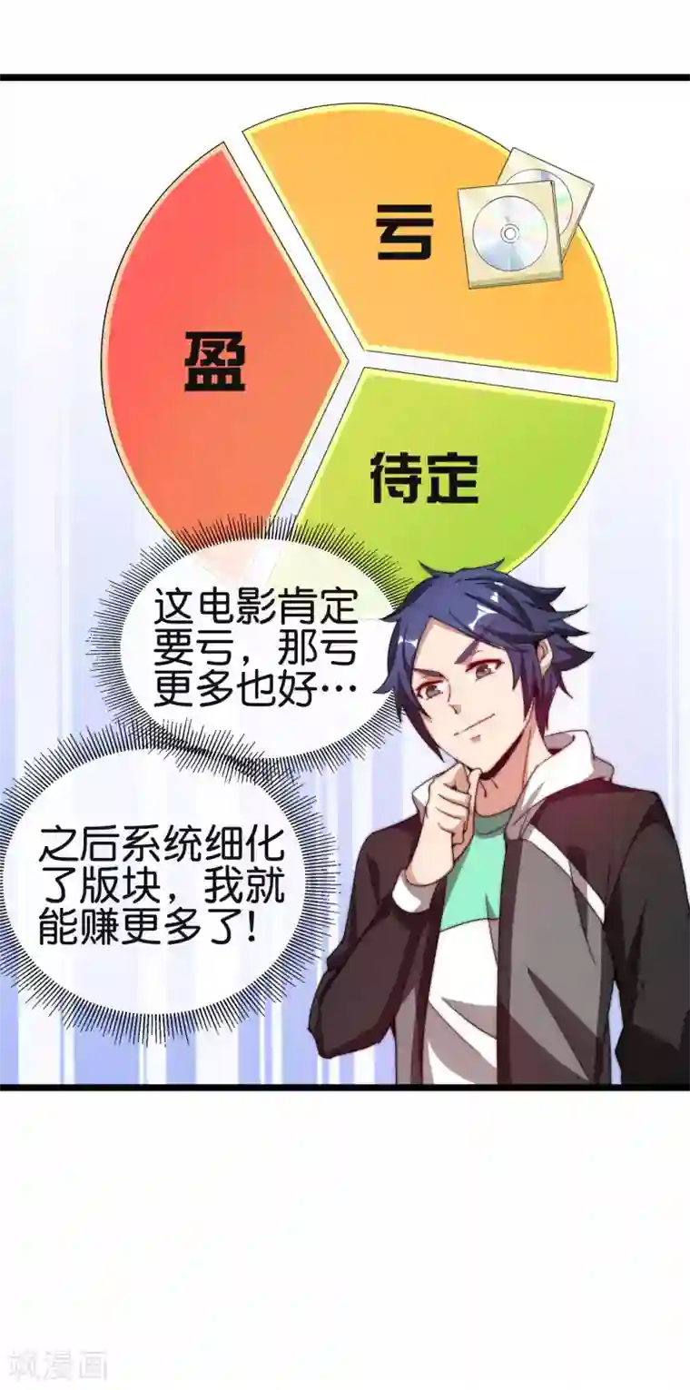 今天开始当首富第181话 小千真可爱~