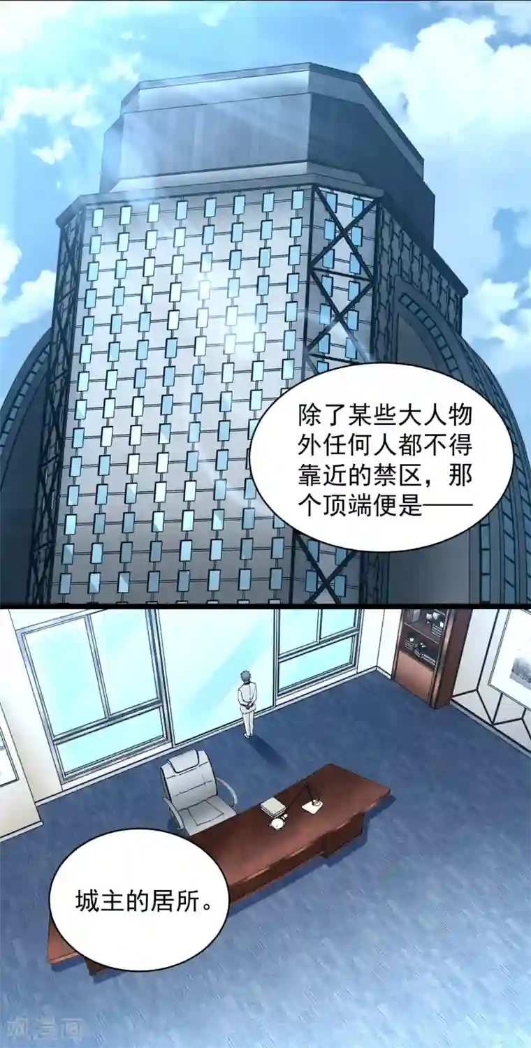 末世为王第306话 神峰之主